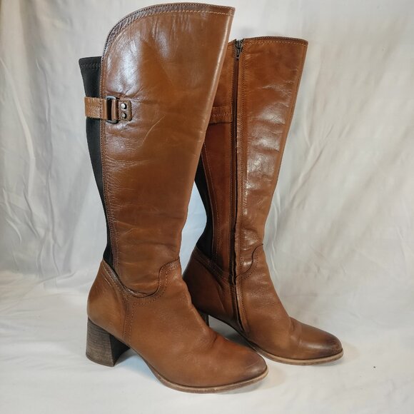 Vintage Foundry Co. Zuly tall boots - Picture 3 of 7